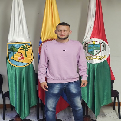 Retrato de Jose Miguel Restrepo Giraldo